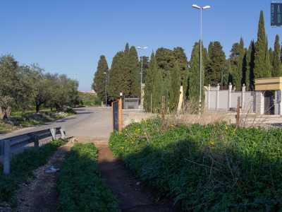 Una volta usciti dalla tangenziale imbocchiamo strada Catino e, dopo essere passati davanti al cimitero di Santo Spirito...
